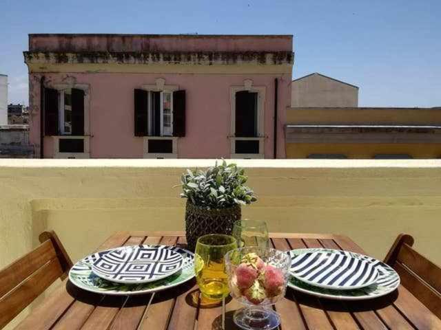 Liberty Suite Cagliari Exterior foto